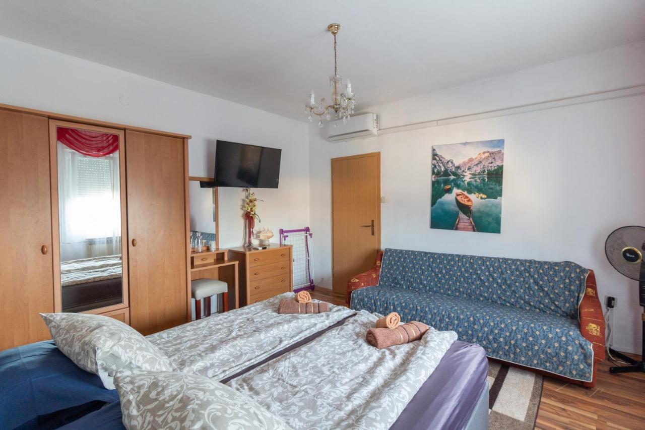 Apartments Ruza Dragove Dugi Otok Екстериор снимка
