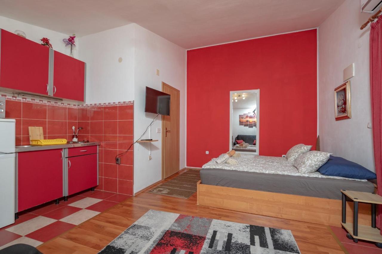 Apartments Ruza Dragove Dugi Otok Екстериор снимка
