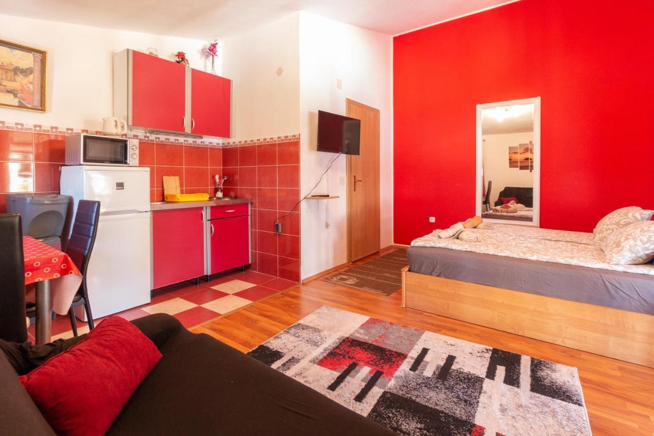 Apartments Ruza Dragove Dugi Otok Екстериор снимка