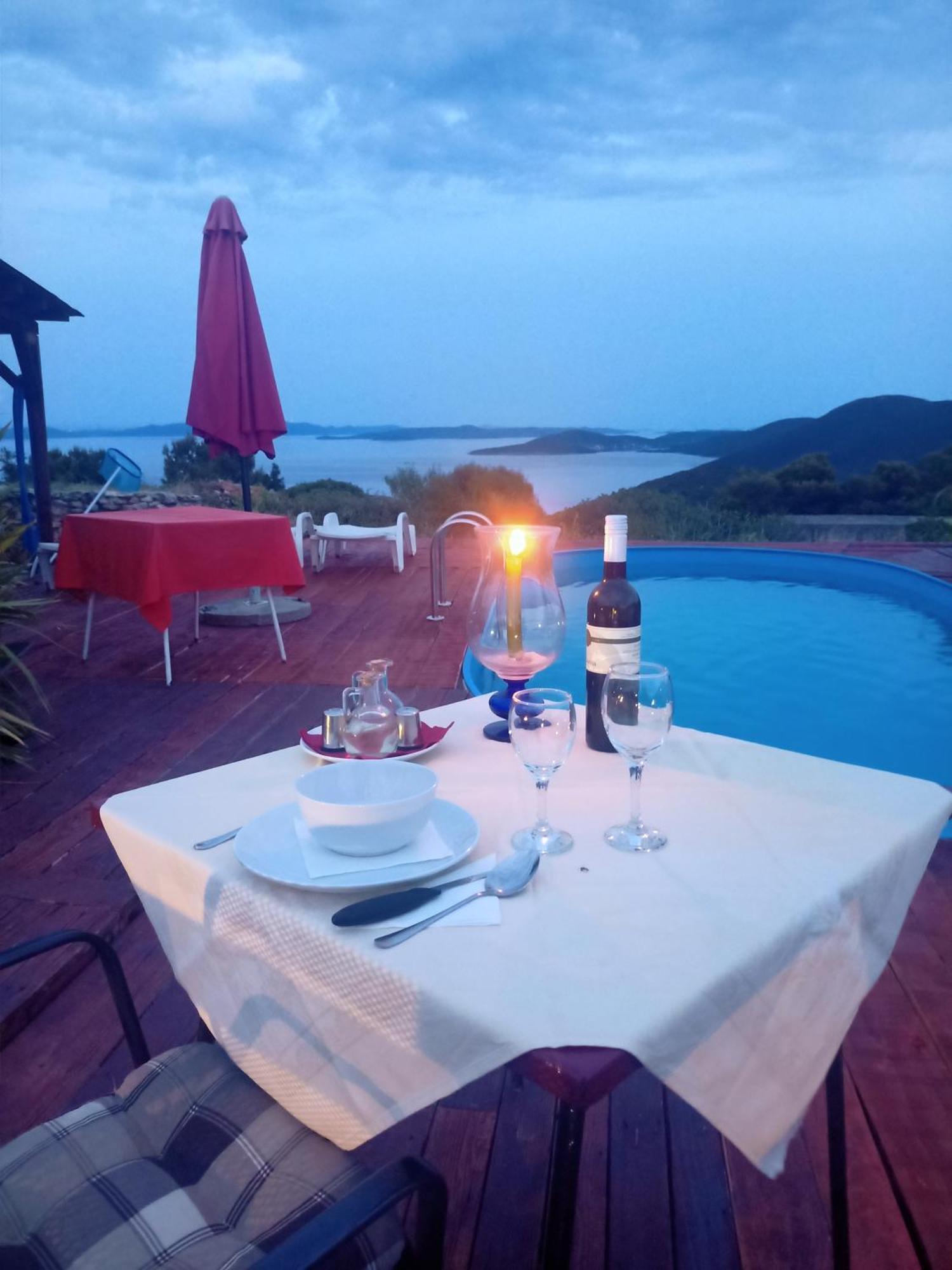 Apartments Ruza Dragove Dugi Otok Екстериор снимка