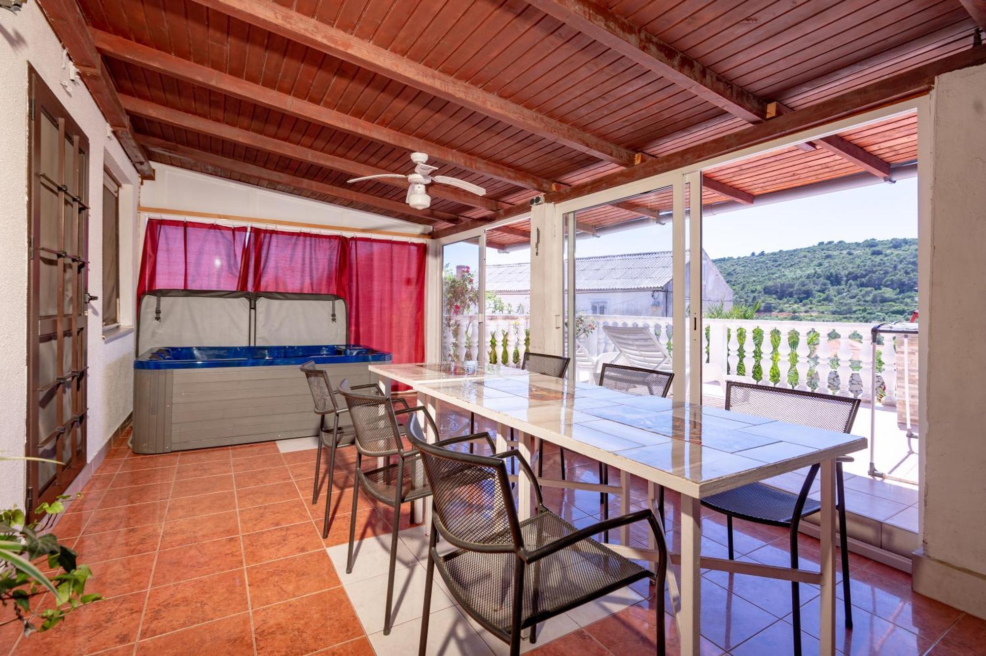 Apartments Ruza Dragove Dugi Otok Стая снимка