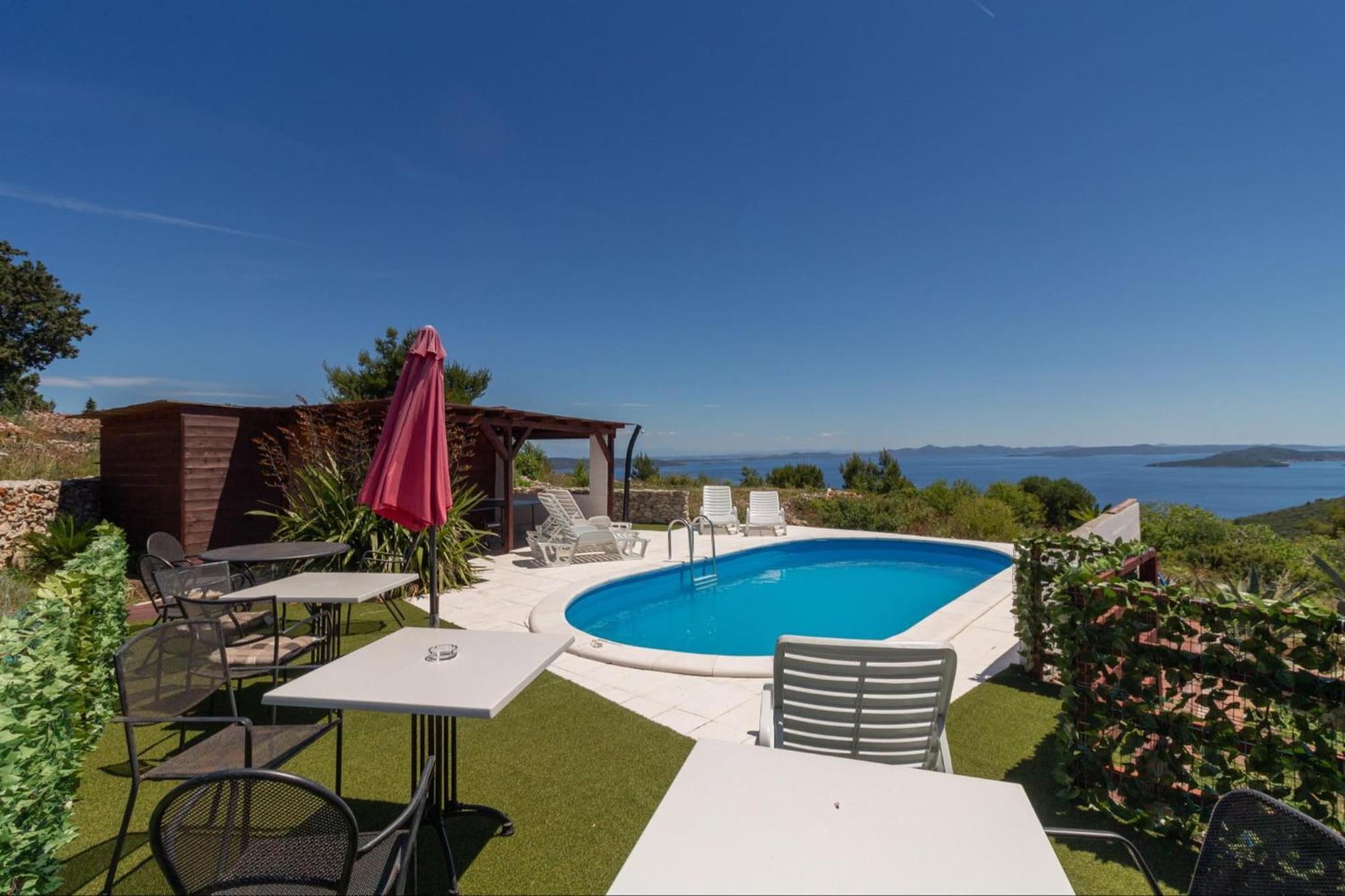 Apartments Ruza Dragove Dugi Otok Екстериор снимка