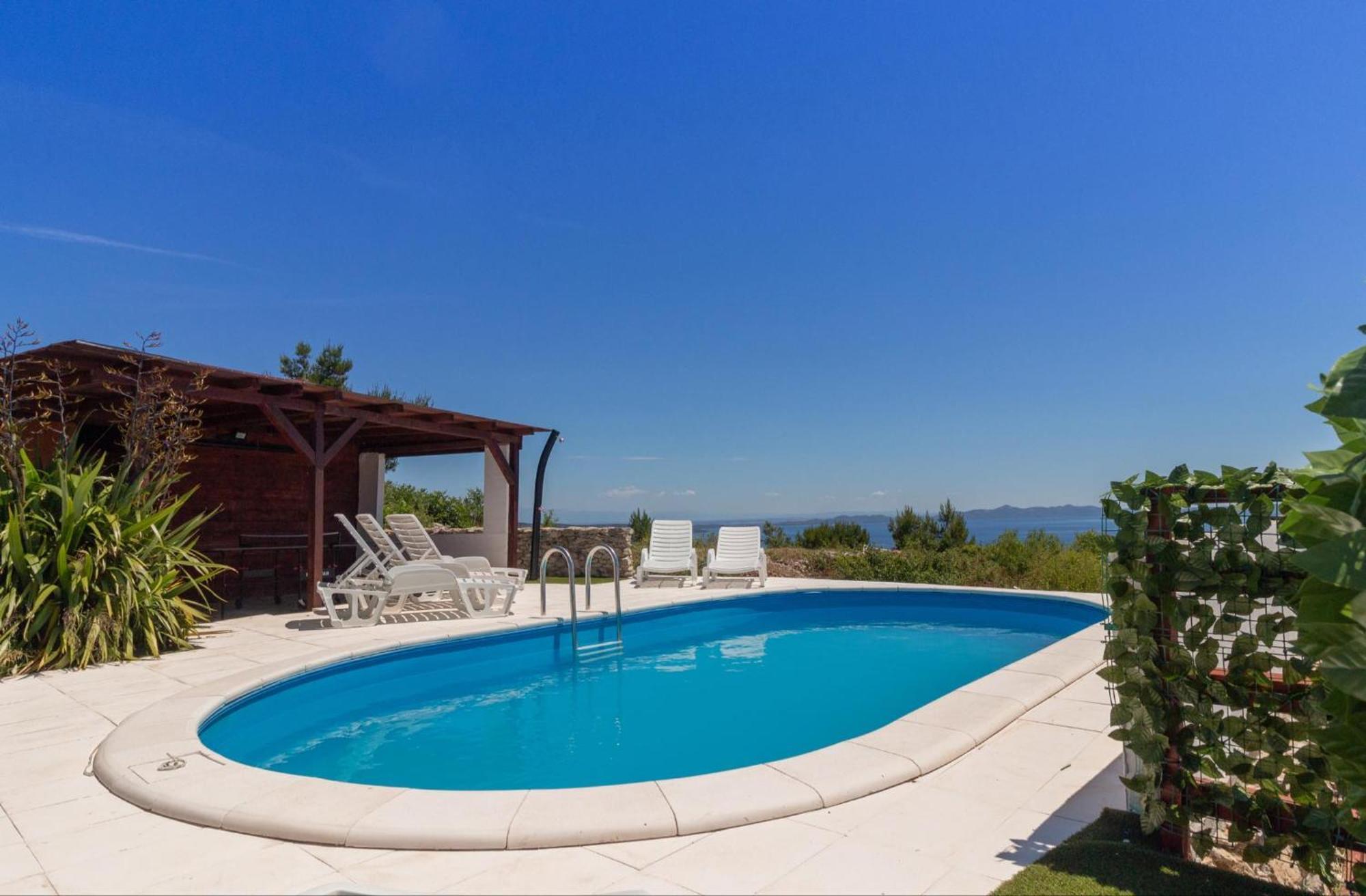 Apartments Ruza Dragove Dugi Otok Екстериор снимка