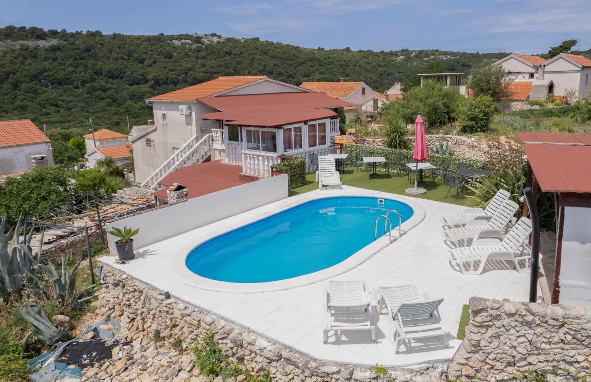 Apartments Ruza Dragove Dugi Otok Екстериор снимка