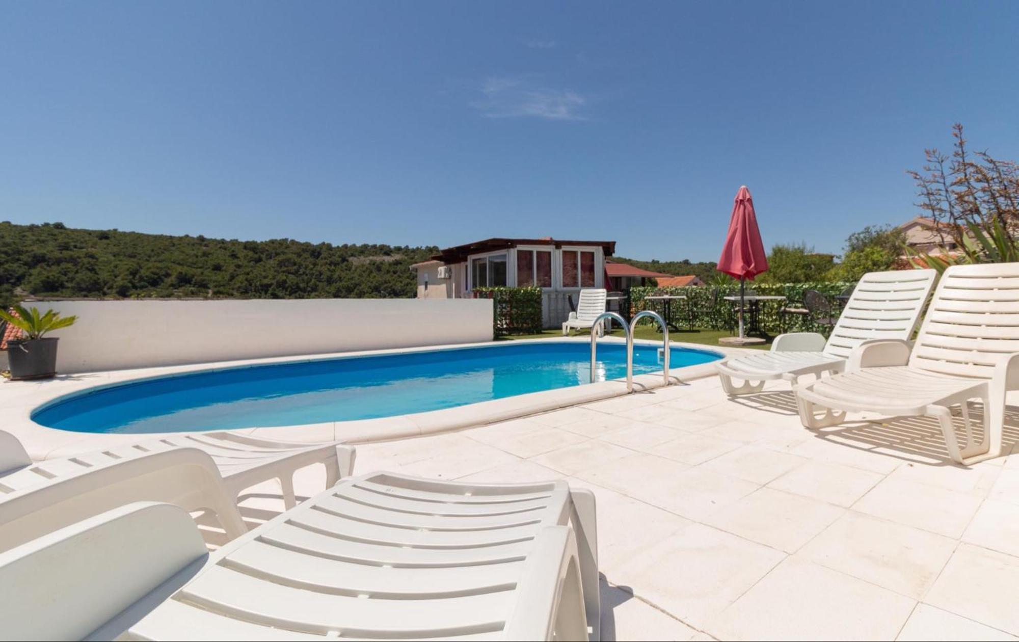 Apartments Ruza Dragove Dugi Otok Екстериор снимка