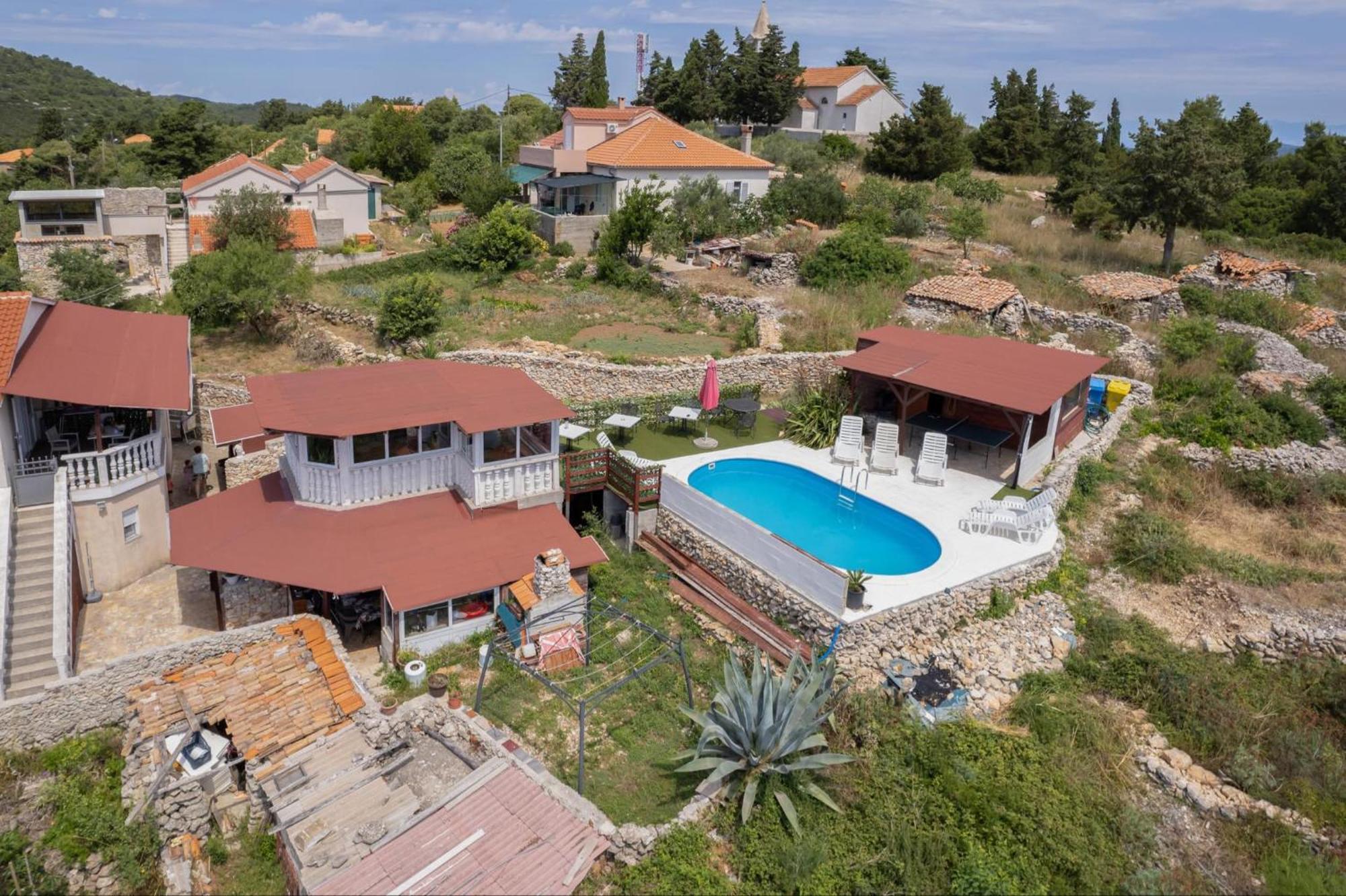 Apartments Ruza Dragove Dugi Otok Екстериор снимка