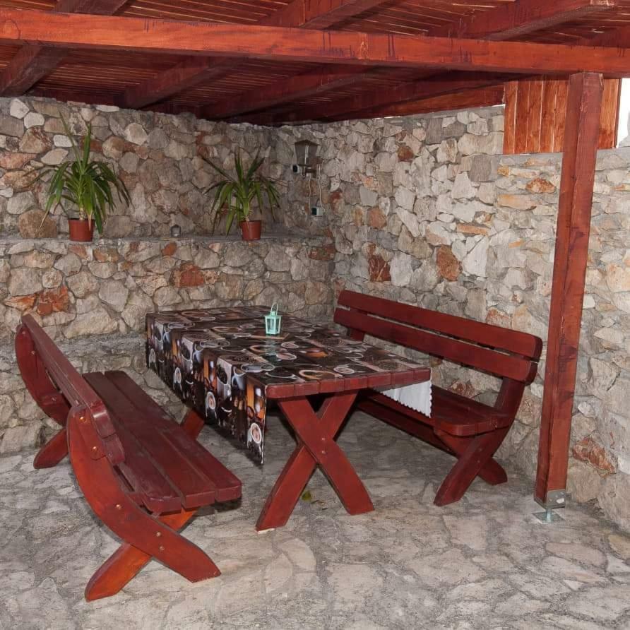 Apartments Ruza Dragove Dugi Otok Екстериор снимка